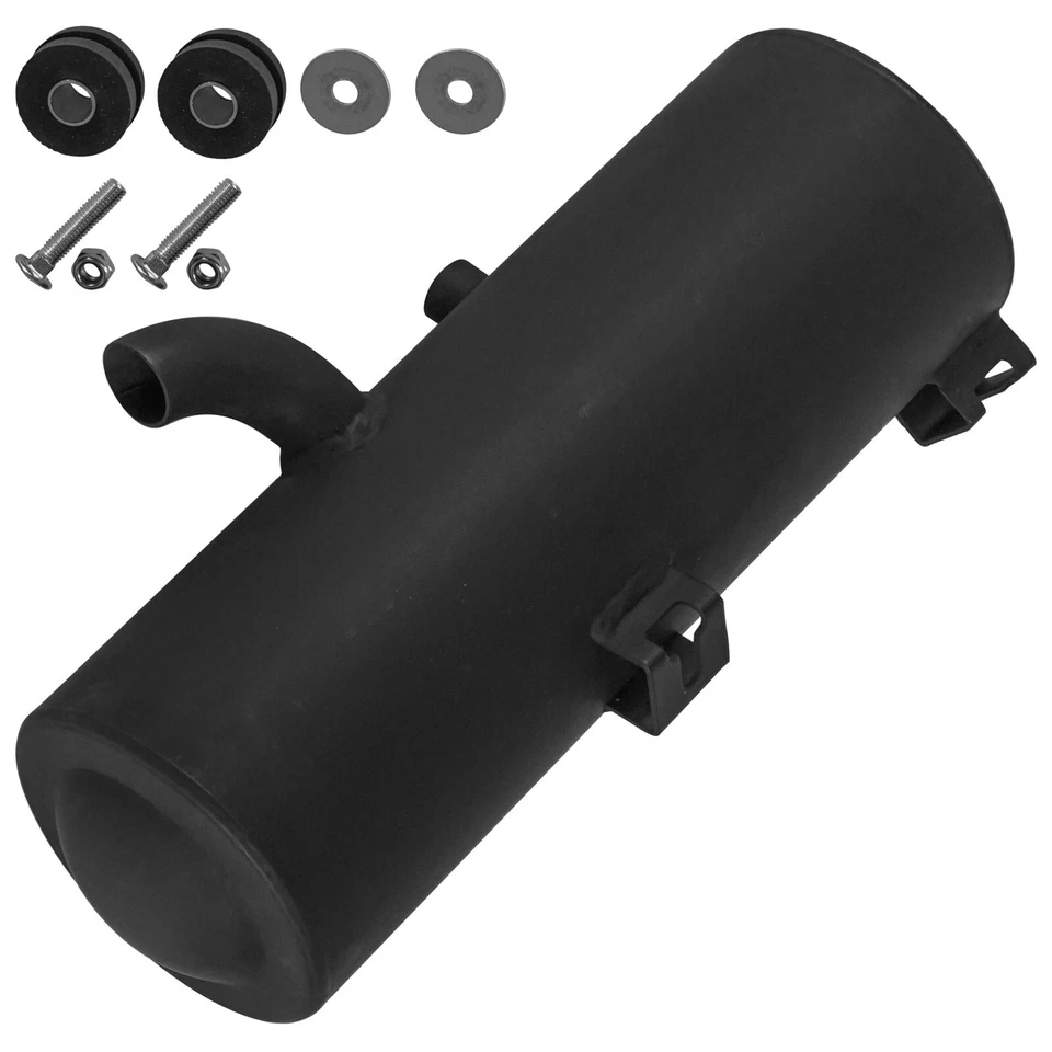 Silenciador de escape para Polaris Sportsman 500 4X4 HO 2001-2013 1261042-029 Foto 2 de 4