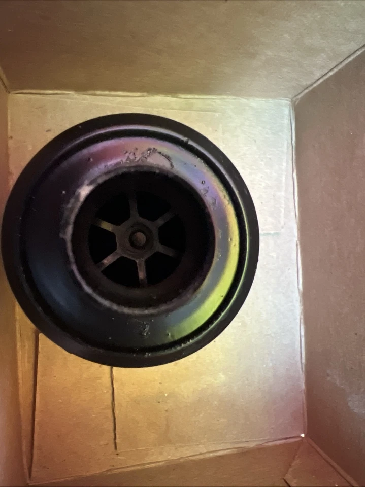 Válvula de retención de emisiones de escape para bomba de inyección de aire. Dorman 355050 Nuevo Foto 2 de 4