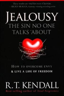 Jealousy--The Sin No One Talks about: How to Overcome Envy and Live a Lif - GOOD