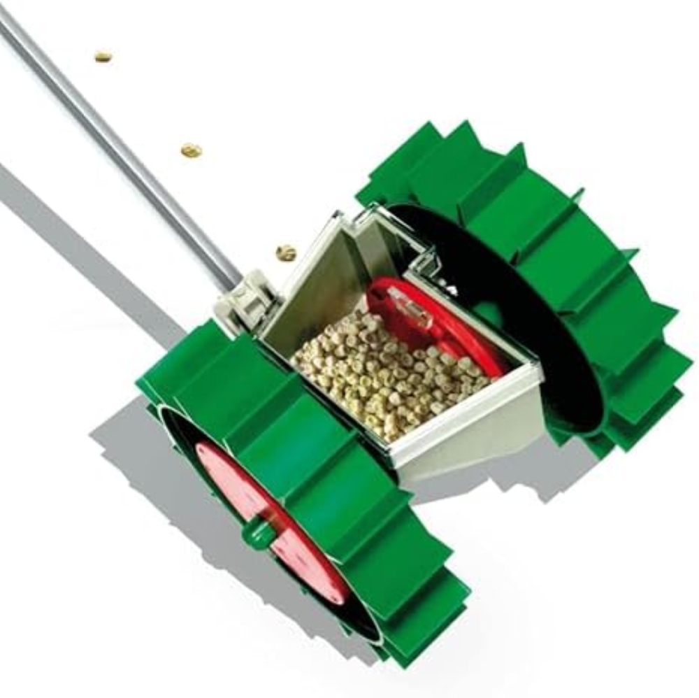 Bio Green BG-SS Super Seeder - Seminatrice per tutti i semi di ortaggi, Multicol