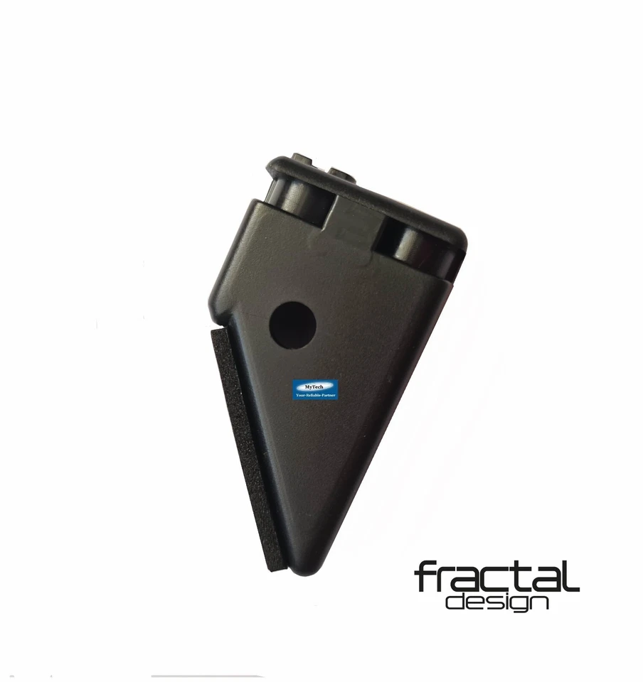 FRACTAL DESIGN NODE 202 GPU SUPPORT - BLACK - Image 1 of 1