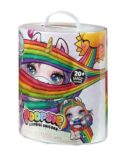 surprise unicorn poopsie