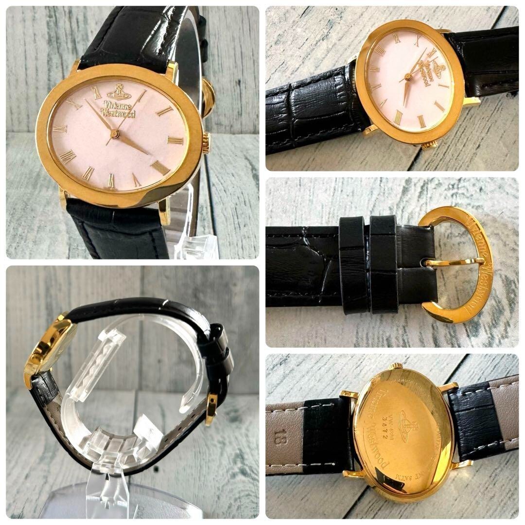 VivienneWestwood CLASSIC ウォッチ 🎸 [ ARCHIVE FASHION ] VIVIENNE WESTWOOD “ TOO FAST TO LIVE