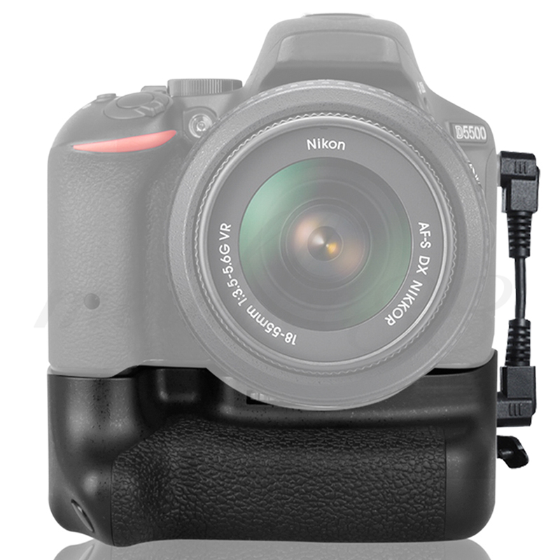 Meike MK-D5500 Professional Vertical Battery Grip For Nikon D5500
