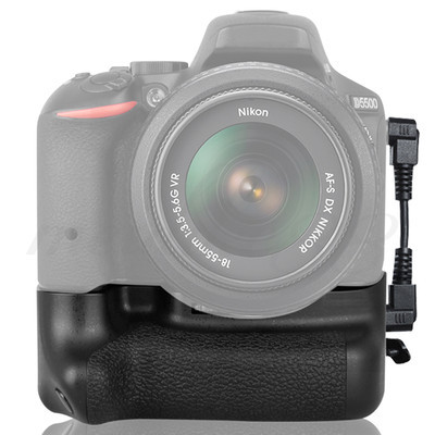 Meike MK-D5500 Professional Vertical Battery Grip For Nikon D5500