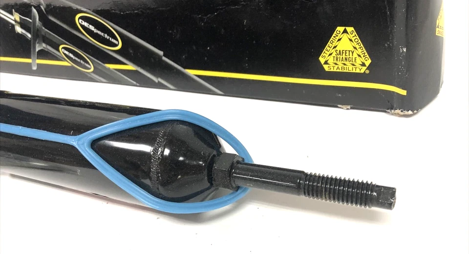 NAPA 911198 Shock Absorber/Strut Assembly Front Pair for 13-22 Dodge Ram 3500HD - Image 3 of 4