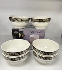 6er Set Müslischale