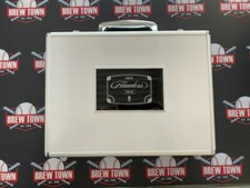 2019-20 Flawless Basketball Briefcase Empty With Keys and Padding (WI)