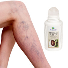 Venen-Ex Roll-On gegen Krampfadern | 75ml