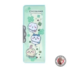 NEW Sunstar Stationery Chiikawa Pencil Case Pencil Case Yokopit