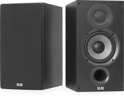 ELAC Debut B5.2, pr bookshelf speakers