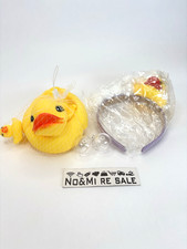 7 Pcs Duck Soap Bubble Costume Including Headband Bubble Earring