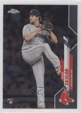 2020 Topps Chrome Update Target Josh Taylor #U-27 0o6v