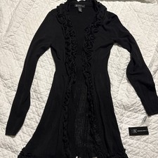 international concepts sweater dress medium