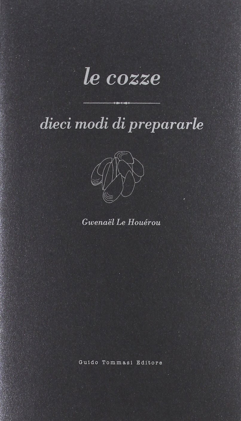 Гвенаэль Ле Уэрон Ле Коцце (Тащенбух)