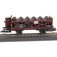 Tillig 17442 SäUretopfwagen Dt. Gold- Und Silberscheideanstalt Drg Ii Tt Neu
