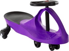 Wiggle Car Ride on Toy Ages 3  Up Toddler Ride on Toys W/ no Batteries