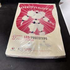 Metabots Leo Prototype