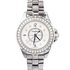 Chanel J12 Chromatic H3402 Silver TO3316942