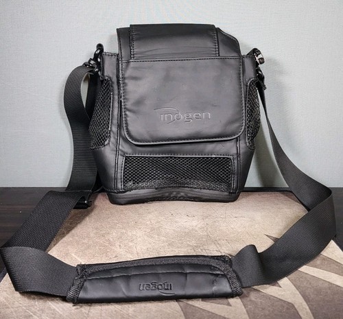 Inogen One G5 / G6 Rove Carry Bag with Hand and Shoulder Strap