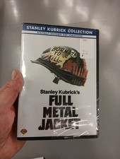 FULL METAL JACKET New Sealed DVD. Ships Free