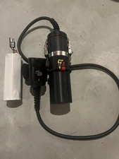 Dive Rite LX25 Canister Light – LED, Technical Diving Primary, Excellent Cond