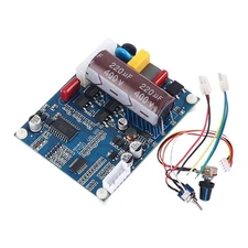 Industrial Motor Driver Board Design Thermals Cutoff Voltages Protections