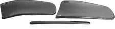 Avs Blackout Tailight Covers Fits 2012-14 Ford Mustang Part Number 33428