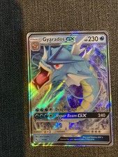 Gyarados GX 16/68 Hidden Fates Holo