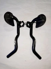 SYNTACE AERO BARS BLACK