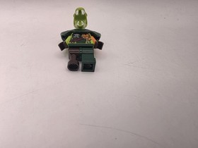 LEGO 70594 - Ninjago - Clancee w/ Armor - Mini Figure / Mini Fig