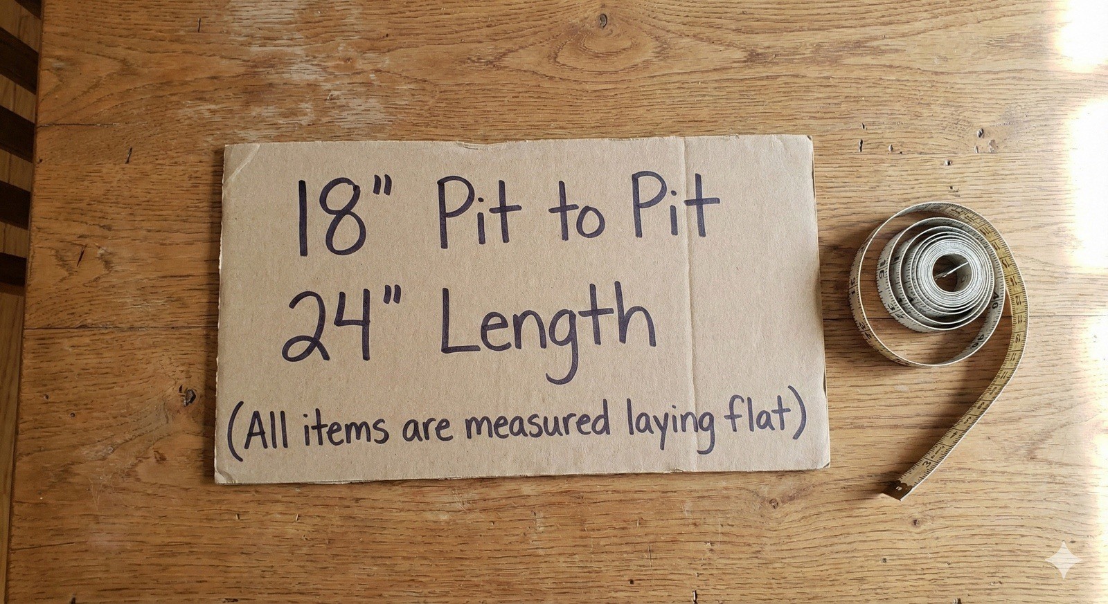 Reference Point Striped Lace Neckline Cotton Tee … - image 4