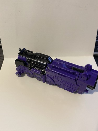 Astrotrain Triple Changer Decepticon G1 (1985) Transformers (Hasbro) *COMPLETE* - Picture 4 of 7