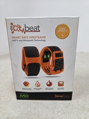 Orange Theory OT beat Heart Rate Monitor
