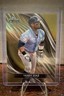 2024 Topps Chrome Black - Yandy Diaz #77 Gold Refractor /50