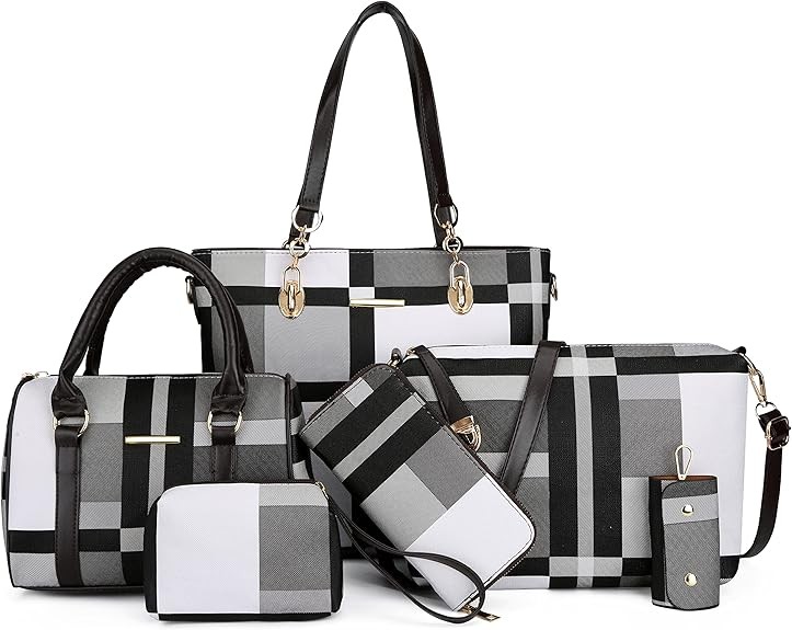 Designer Purses and Handbags for Women Satchel Shoulder Bag Tote Top Handle Bag