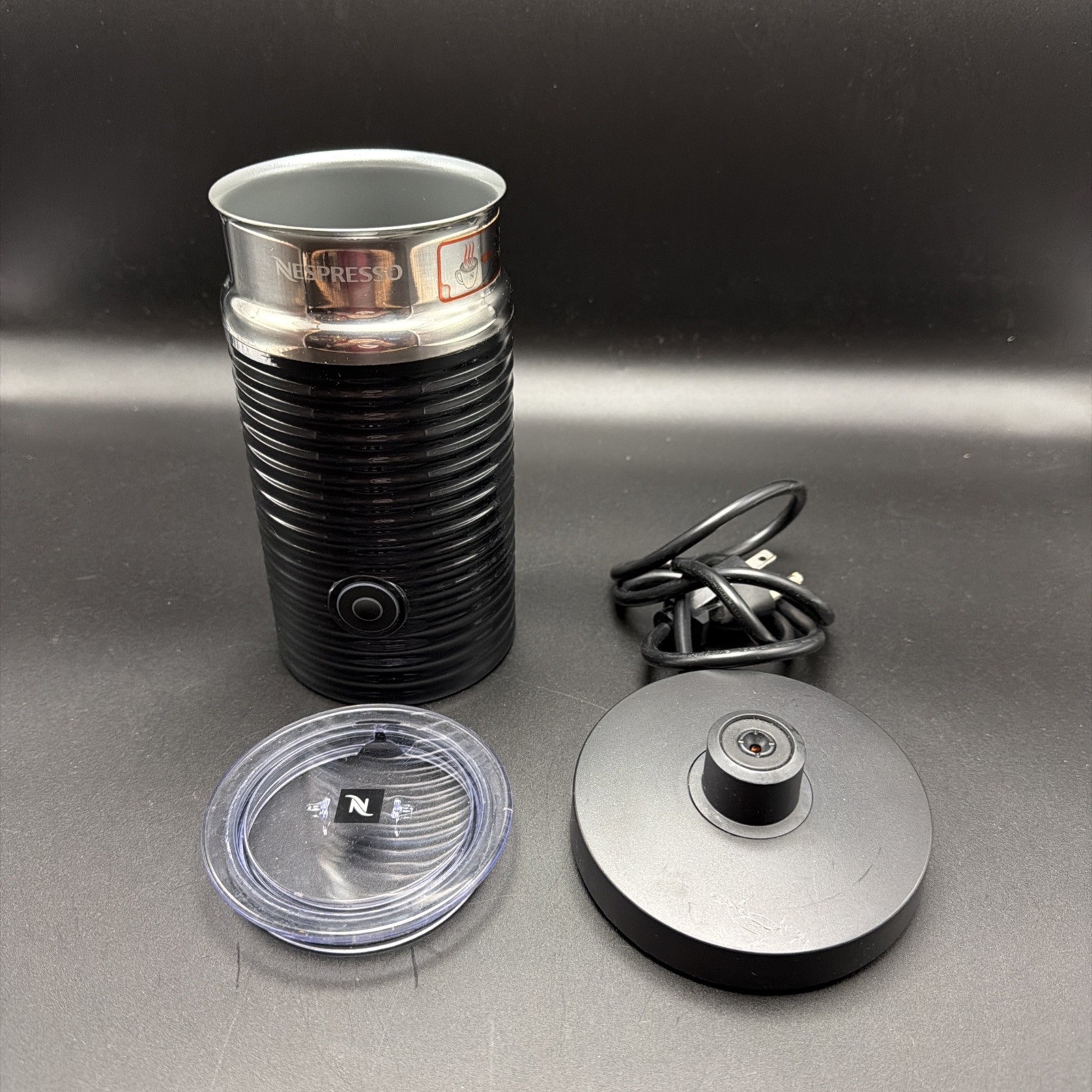 NESPRESSO AEROCCINO3 MILK FROTHER