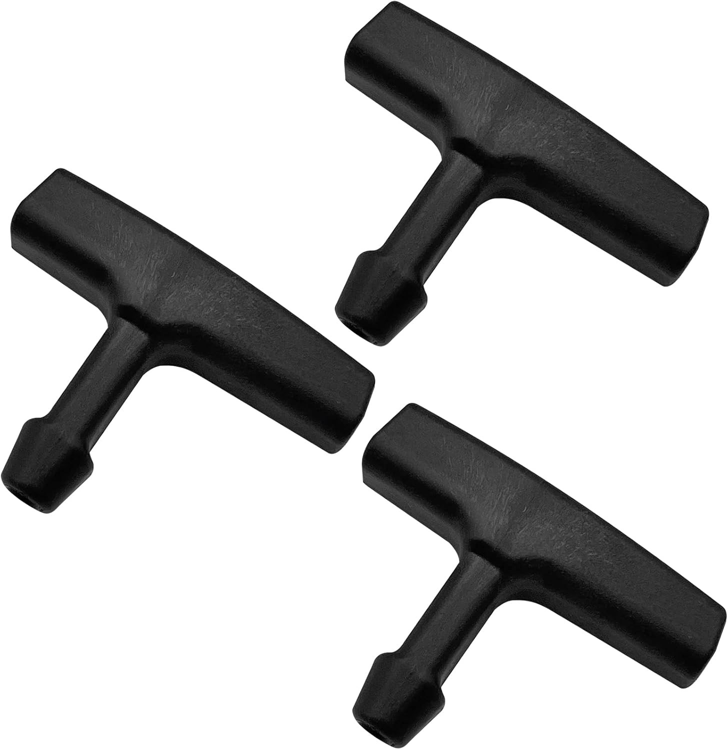 Replacement Recoil Starter Pull Handle fits for Husqvarna STIHL Craftsman Poulan