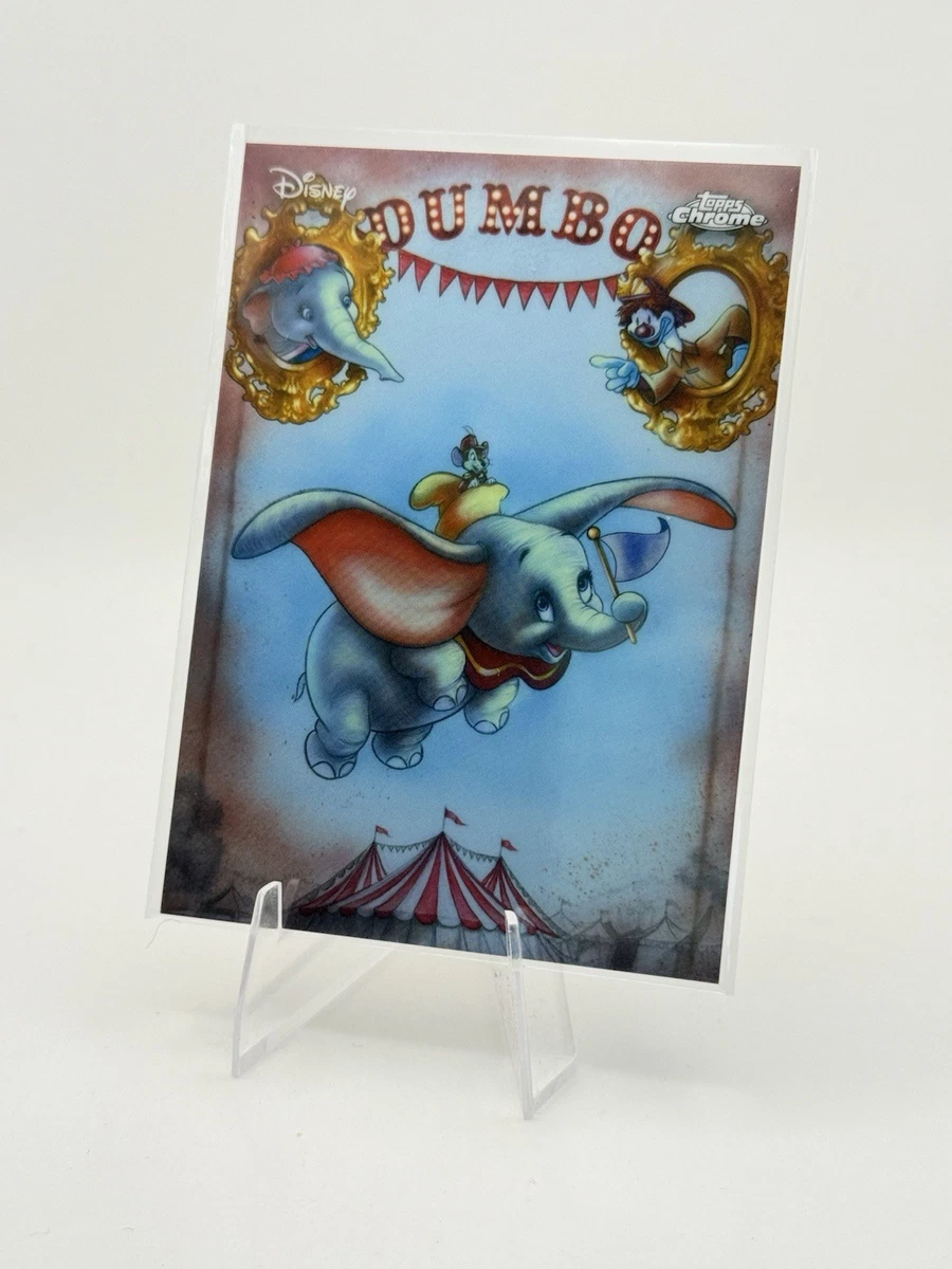 Disney Dumbo Collectable Trading Cards for sale | eBay
