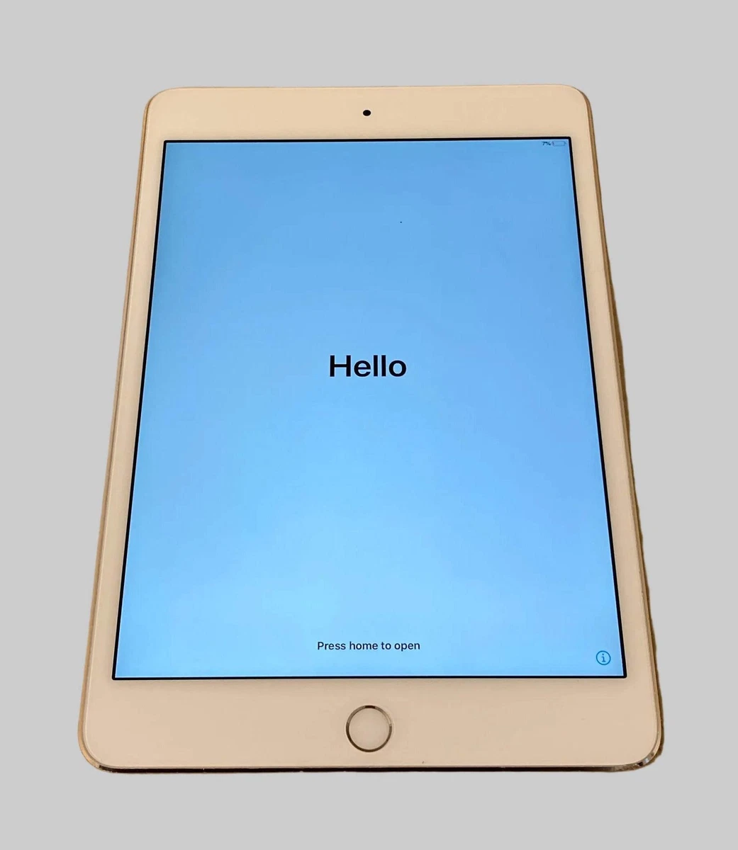 Apple iPad mini 4 for sale | eBay UK
