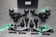 K-tuned Front Upper Camber Arms Camber Kit Rubber Civic 92-95 Eg Integra 94-01