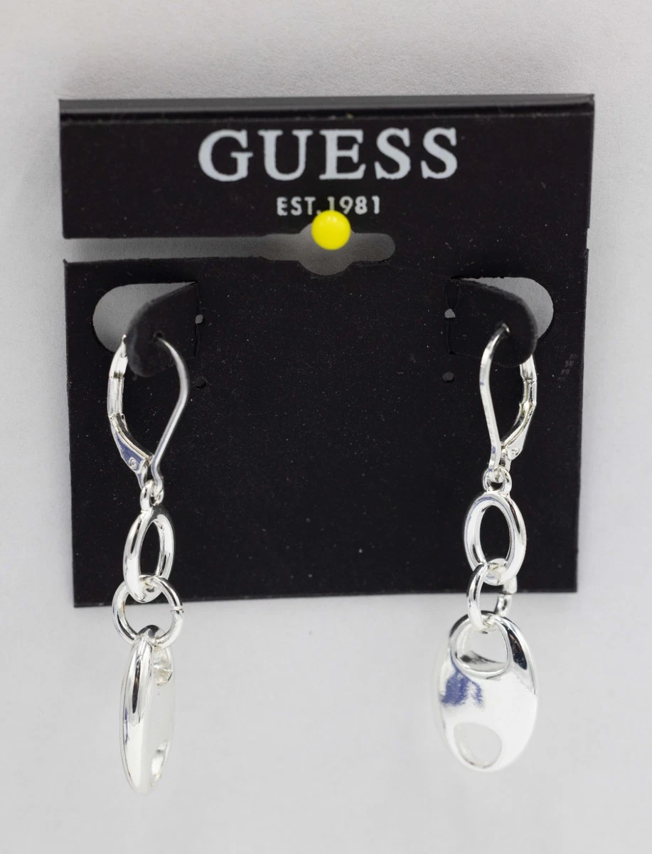 Guess Jewellery Collection ICONIC GLAM Earrings, Unit size, Non-precious metals, No Gemstone
