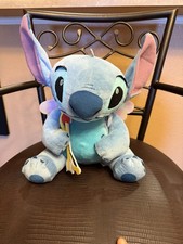 Disney Stitch Valentine  s Day Plush 13  