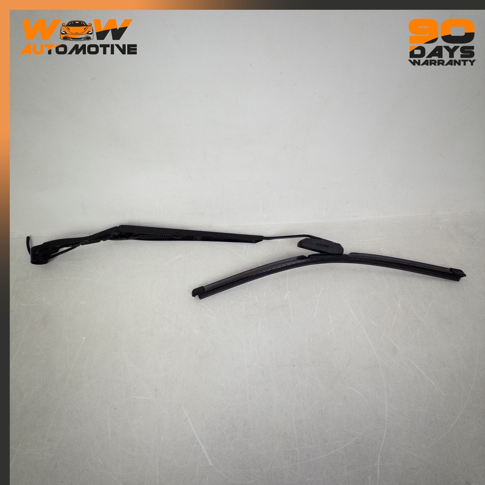 05-13 CHEVROLET CORVETTE C6 FRONT LEFT RIGHT WINDSHIELD WIPER ARM BLADE OEM