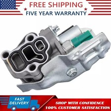 New 15810-raa-a03 For Honda Acura Vtec Solenoid Spool Valve Wgasket Nib New 15810-raa-a03 For Honda Acura Vtec Solenoid Spool Valve Wgasket Nib