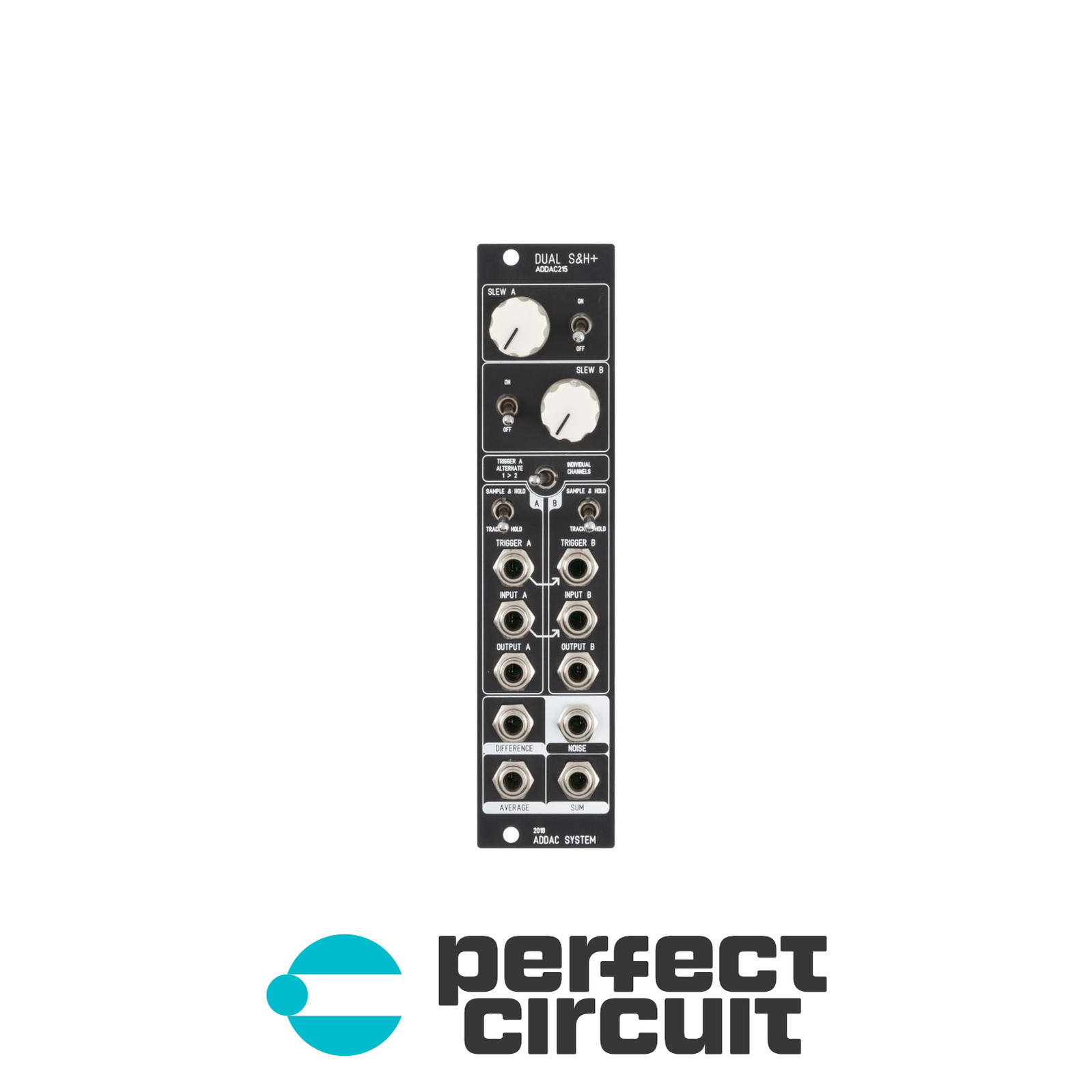 ADDAC 215 vintage synth equipment - eBay listing photo 1