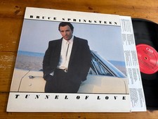 LP 1987 Bruce Springsteen – Tunnel Of Love