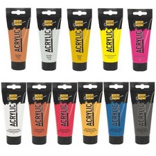 (49,50€/L)100 ml SOLO GOYA Effekt-Acrylfarbe KREUL Künstlerfarbe hochpigmentiert