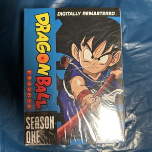 Dragon Ball Complete Seasons 1-5 for sale | eBay