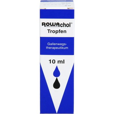 Rowachol Tropfen 10ml - PZN 888184